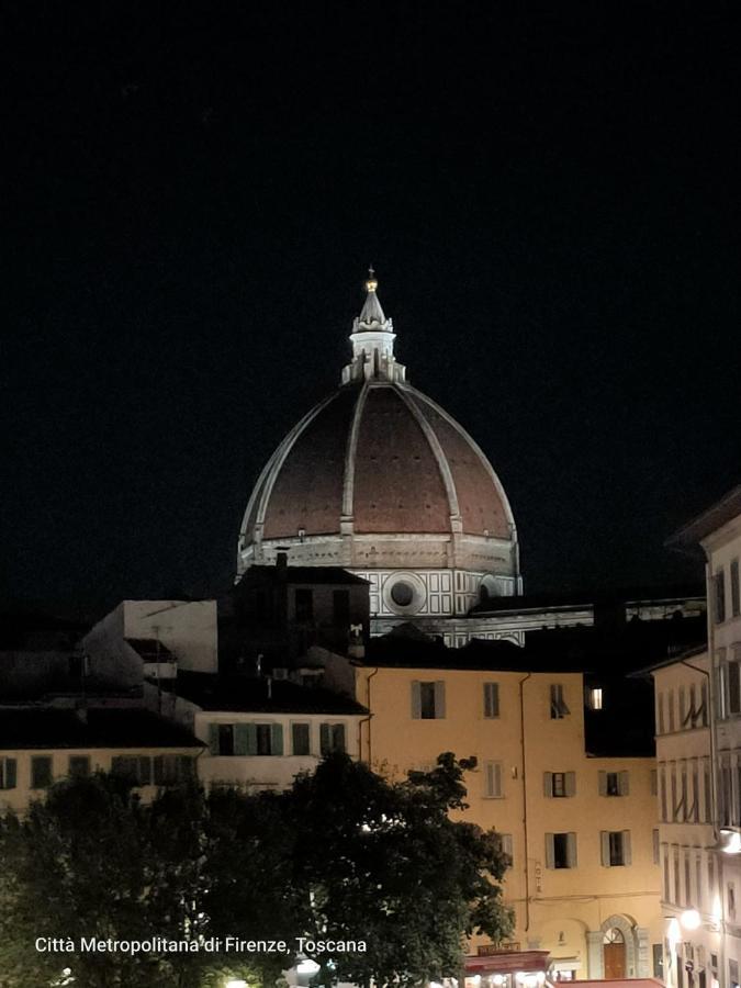 Overlooking'S Duomo Apartment In Mercato Centrale Флоренция Екстериор снимка